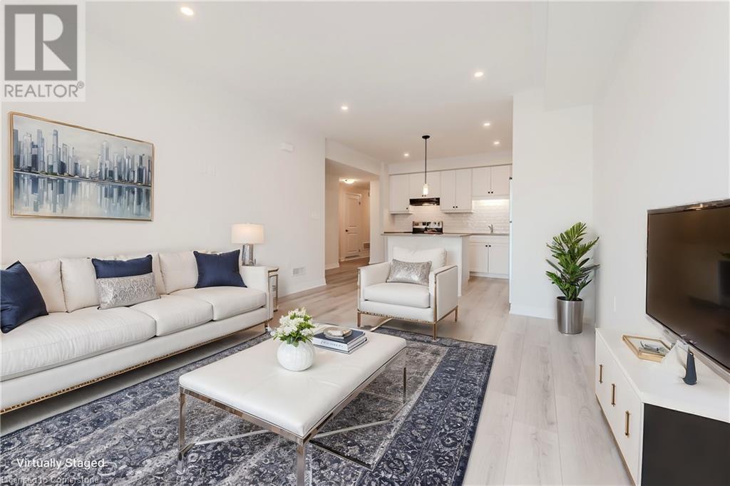 142 Foamflower Place Unit# B025, Waterloo, Ontario  N2V 0G9 - Photo 2 - 40663950