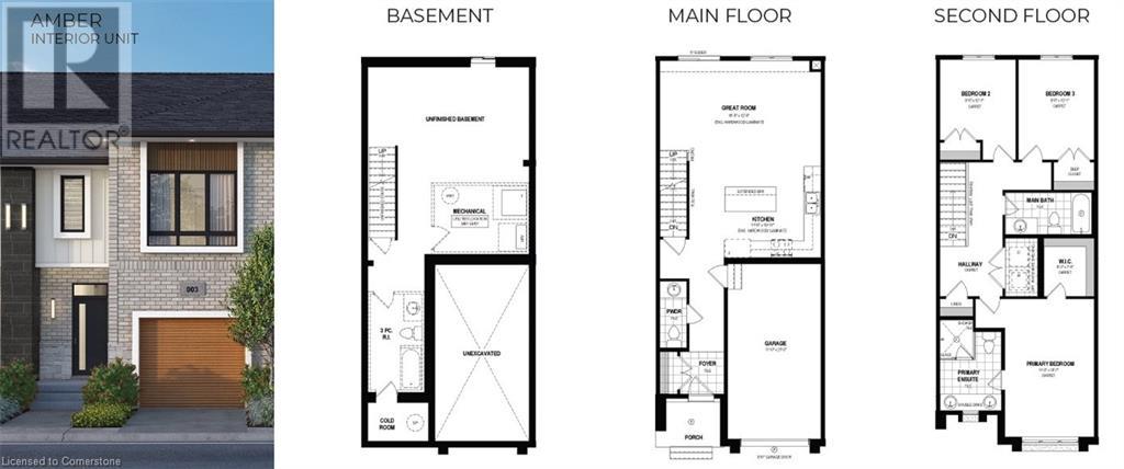 266 Green Gate Boulevard, Cambridge, Ontario  N1T 2C5 - Photo 2 - 40683139