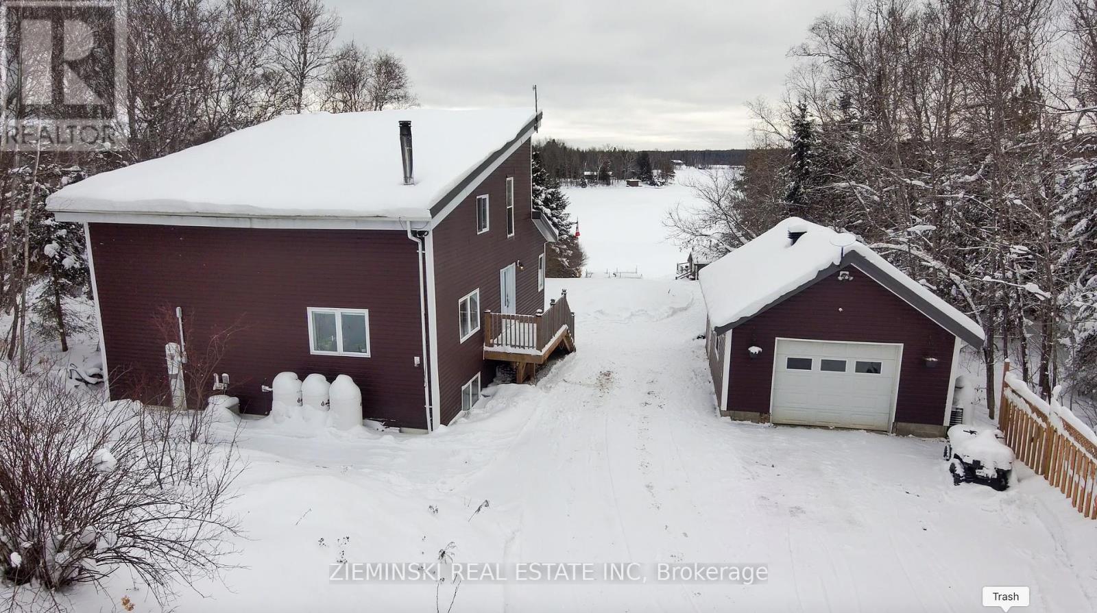 680 Quirion Road, Timmins, Ontario  P0N 1A0 - Photo 39 - T11896599