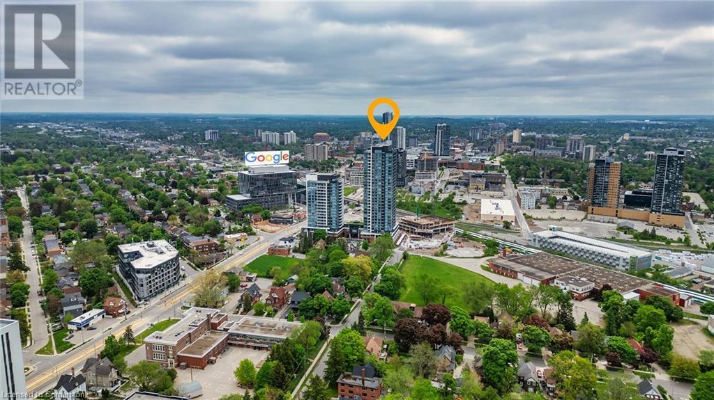 15 Wellington Street S Unit# 1909, Kitchener, Ontario  N2G 0E4 - Photo 21 - 40685693