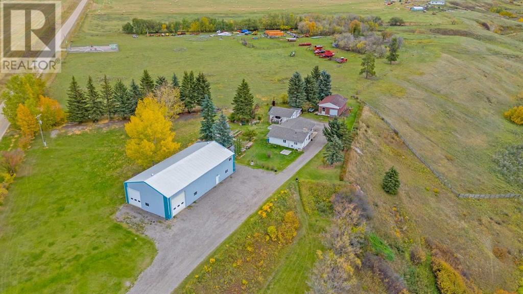 1379 Township Road 312 A, Rural Mountain View County, Alberta  T0M 0W0 - Photo 1 - A2169759