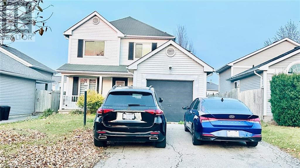 224 PORTSMOUTH Gate Unit# B, Waterloo, Ontario