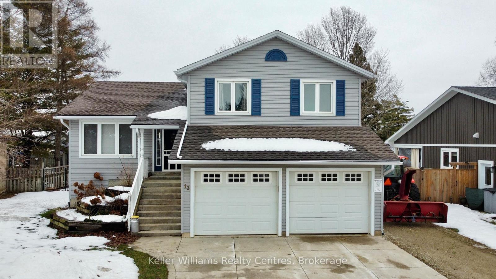 12 Thomas Street, South Bruce, Ontario  N0G 2S0 - Photo 1 - X11896673