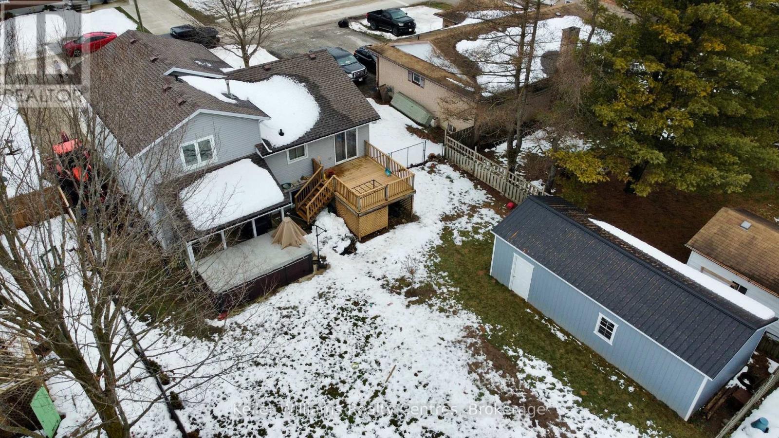 12 Thomas Street, South Bruce, Ontario  N0G 2S0 - Photo 4 - X11896673