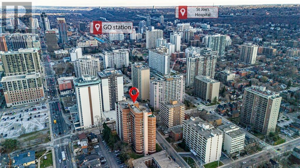222 Jackson Street W Unit# 305Hamilton, Ontario  L8P 4S5 - Photo 40 - 40685407