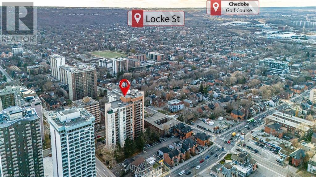 222 Jackson Street W Unit# 305Hamilton, Ontario  L8P 4S5 - Photo 42 - 40685407