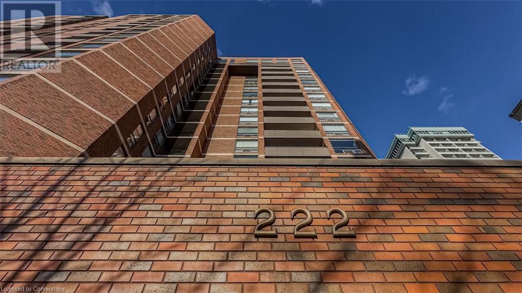 222 Jackson Street W Unit# 305Hamilton, Ontario  L8P 4S5 - Photo 39 - 40685407