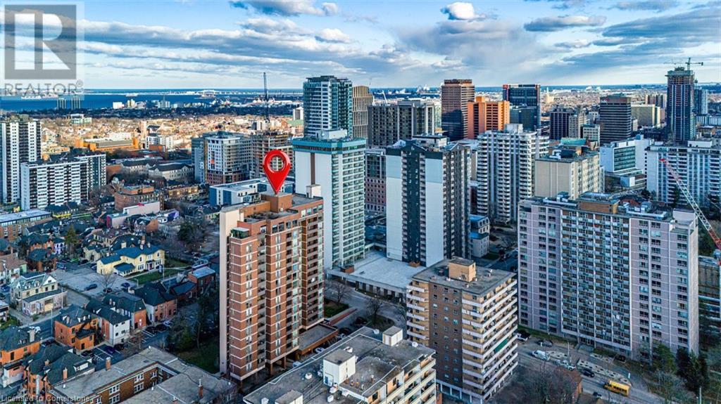 222 Jackson Street W Unit# 305Hamilton, Ontario  L8P 4S5 - Photo 32 - 40685407