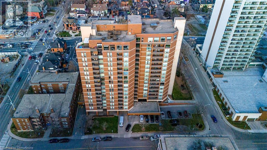 222 Jackson Street W Unit# 305Hamilton, Ontario  L8P 4S5 - Photo 48 - 40685407