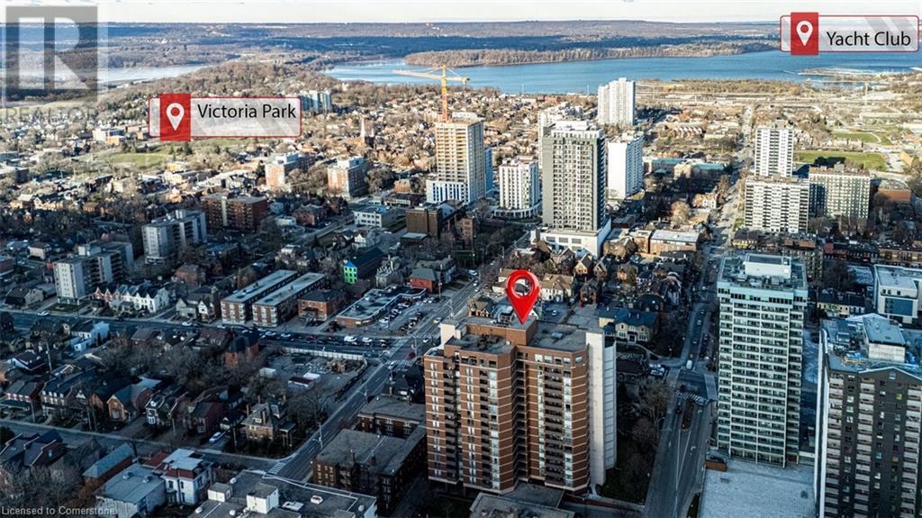 222 Jackson Street W Unit# 305Hamilton, Ontario  L8P 4S5 - Photo 43 - 40685407