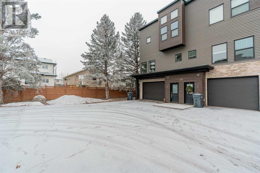 1, 270 Couleesprings Terrace S, Lethbridge, Alberta  T1K 5P1 - Photo 4 - A2183183