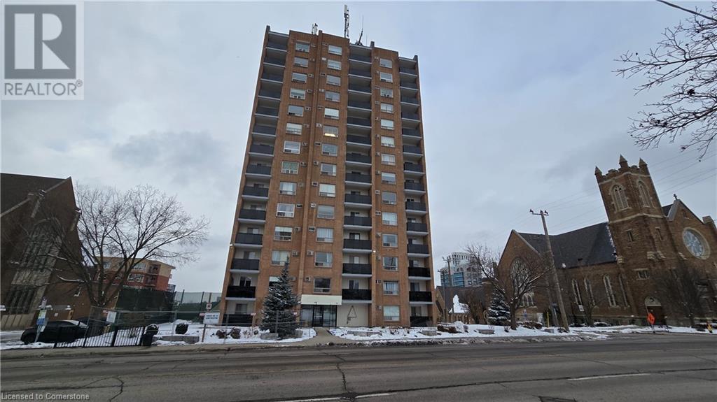 64 Benton Street Unit# 703, Kitchener, Ontario  N2G 4L9 - Photo 1 - 40683444