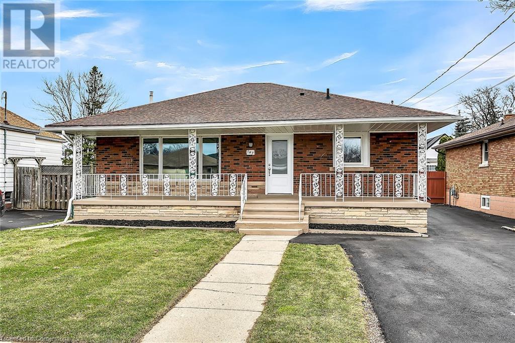 147 Allenby Avenue, Hamilton, Ontario  L9A 2T8 - Photo 2 - 40684869