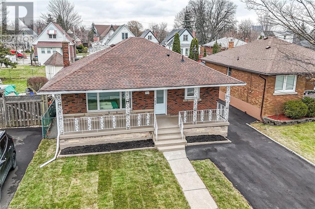 147 Allenby Avenue, Hamilton, Ontario  L9A 2T8 - Photo 45 - 40684869