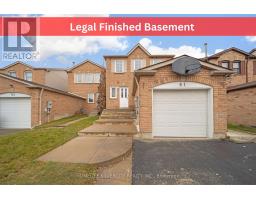 61 Cutters Crescent, Brampton (Fletcher'S West), Ca