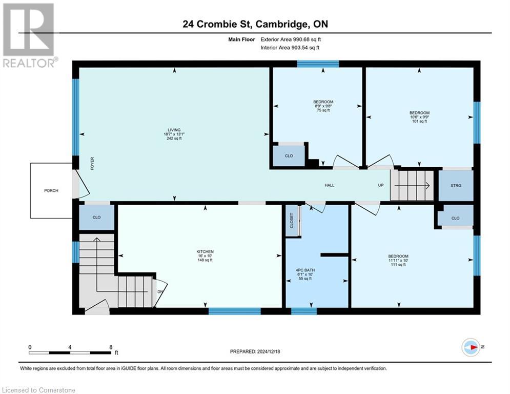 24 Crombie StreetCambridge, Ontario  N1S 1Y4 - Photo 46 - 40685619