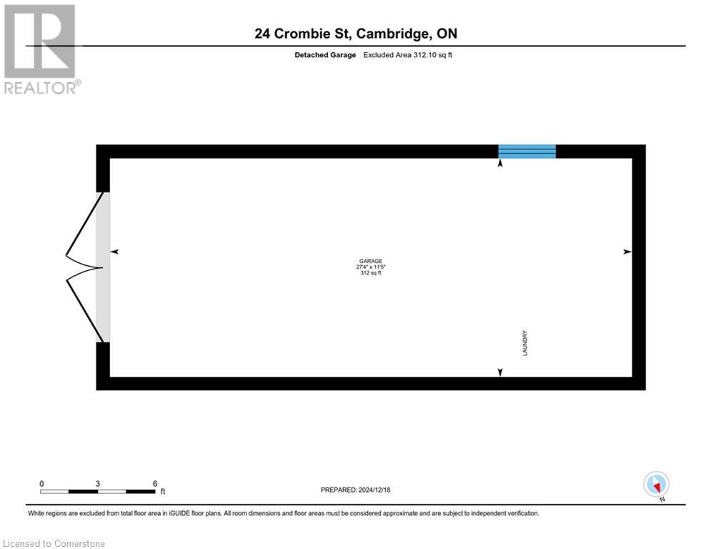 24 Crombie StreetCambridge, Ontario  N1S 1Y4 - Photo 49 - 40685619