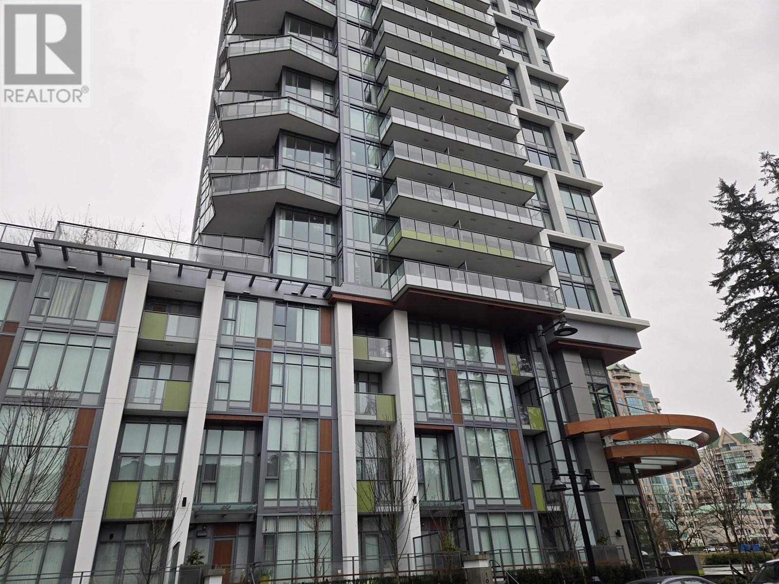 1907 1182 Westwood Street, Coquitlam, British Columbia  V3B 0T9 - Photo 2 - R2951026