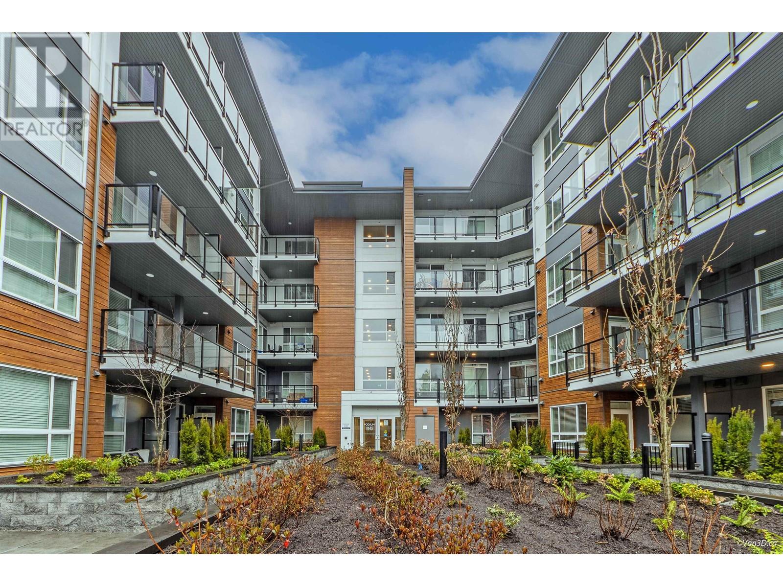 410 11655 Fraser Street, Maple Ridge, British Columbia  V2X 2E5 - Photo 2 - R2951025