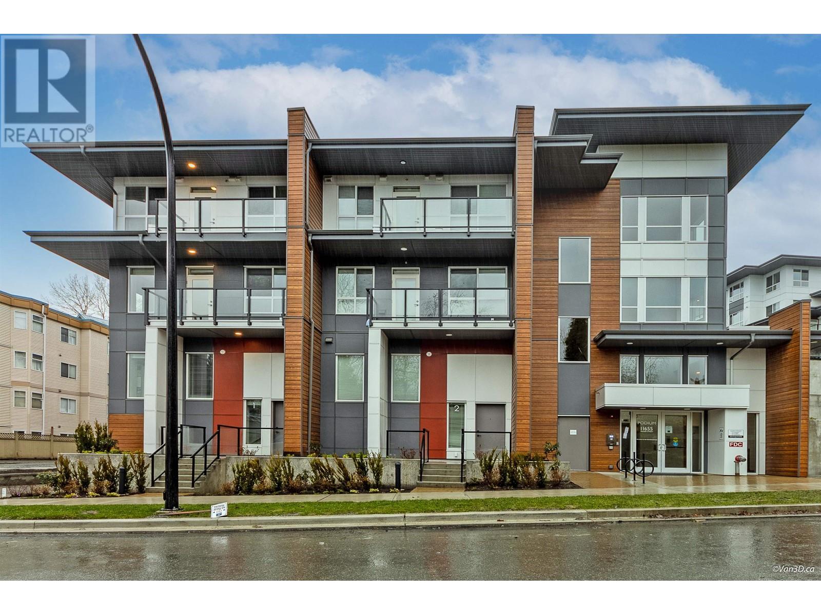 410 11655 Fraser Street, Maple Ridge, British Columbia  V2X 2E5 - Photo 1 - R2951025
