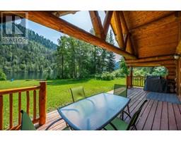 111 Gus Drive Lillooet, Gold Bridge, Ca