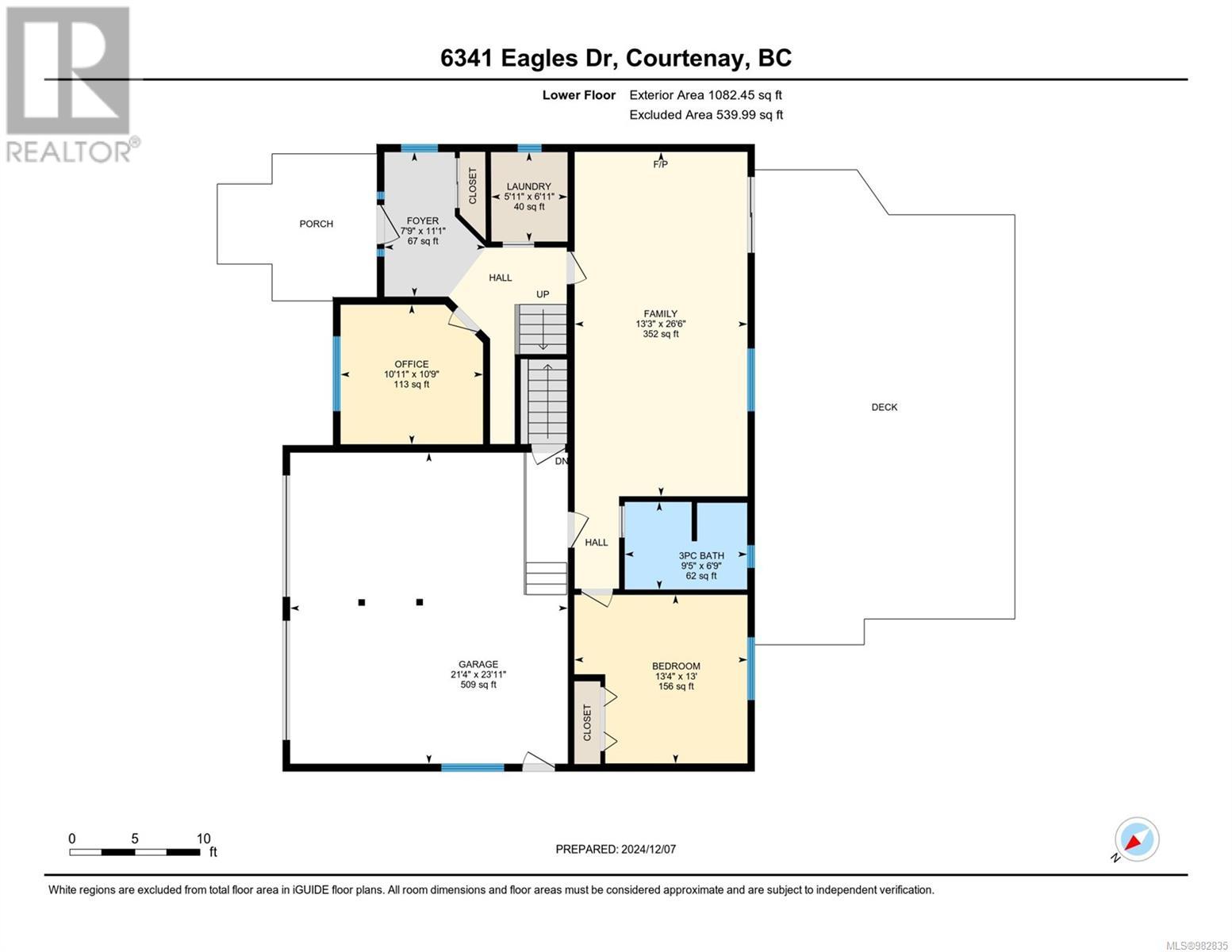 6341 Eagles Dr, Courtenay, British Columbia  V9J 1V4 - Photo 3 - 982835