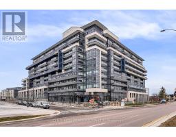 317 - 395 DUNDAS STREET W, Oakville, Ontario