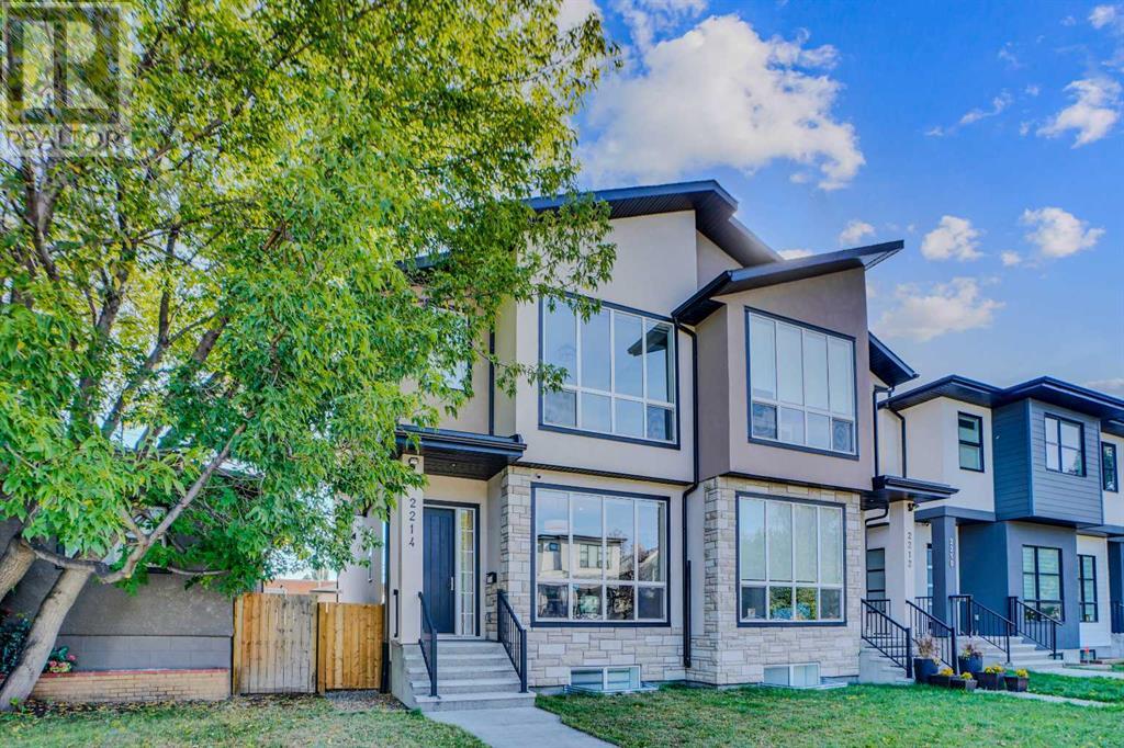 2214 1 Street NW, Calgary, Alberta