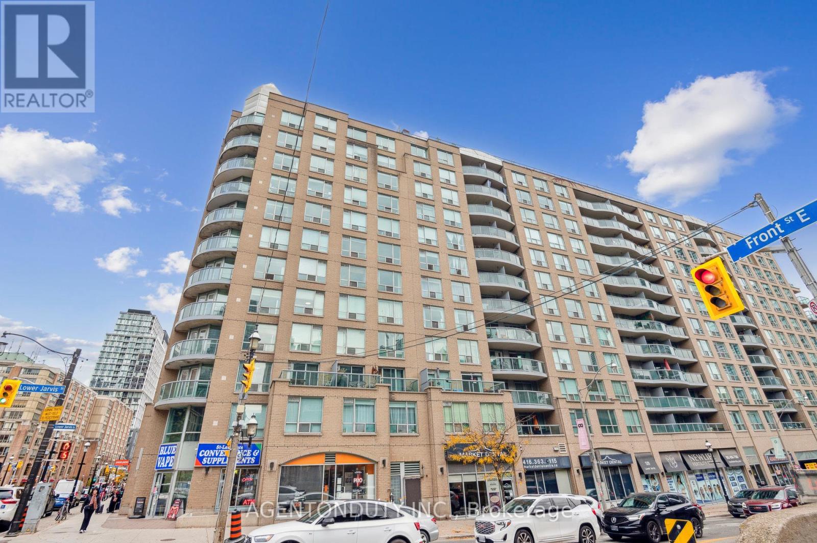 119 FRONT STREET E, toronto (waterfront communities), Ontario