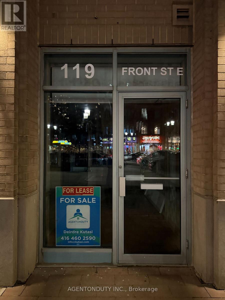 119 Front Street E, Toronto (Waterfront Communities), Ontario  M5A 4S5 - Photo 33 - C11896790