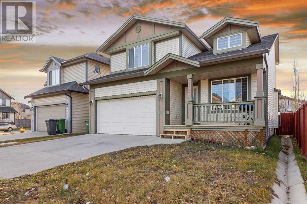 2046 Luxstone Boulevard, Airdrie, Alberta  T4B 0J7 - Photo 4 - A2180768