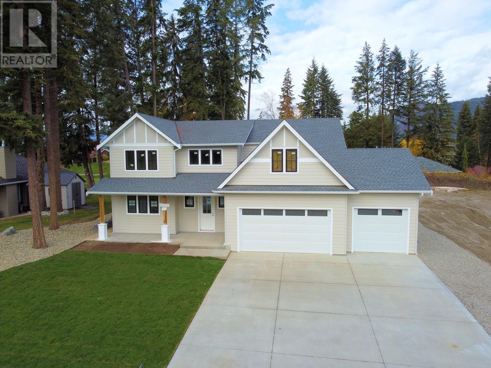 2508 Golf View Crescent, blind bay, British Columbia