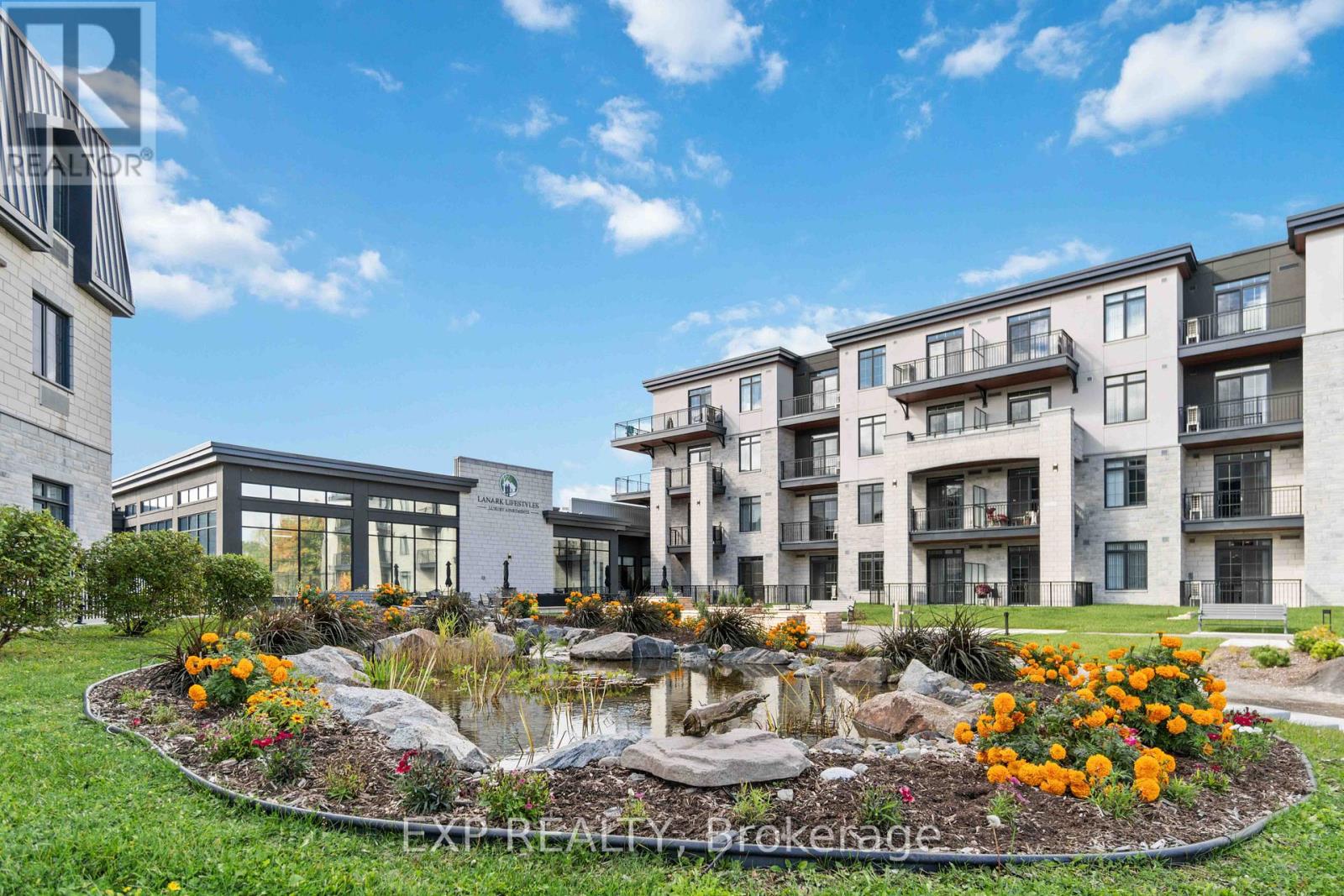 204 - 31 ERIC DEVLIN LANE, Perth, Ontario