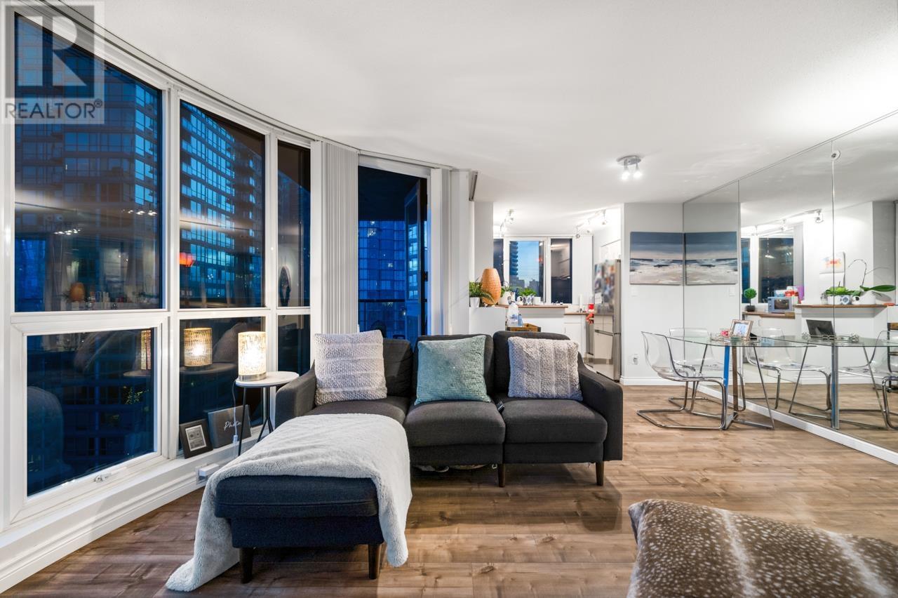 1806 588 Broughton Street, Vancouver, British Columbia  V6G 3E3 - Photo 9 - R2948651
