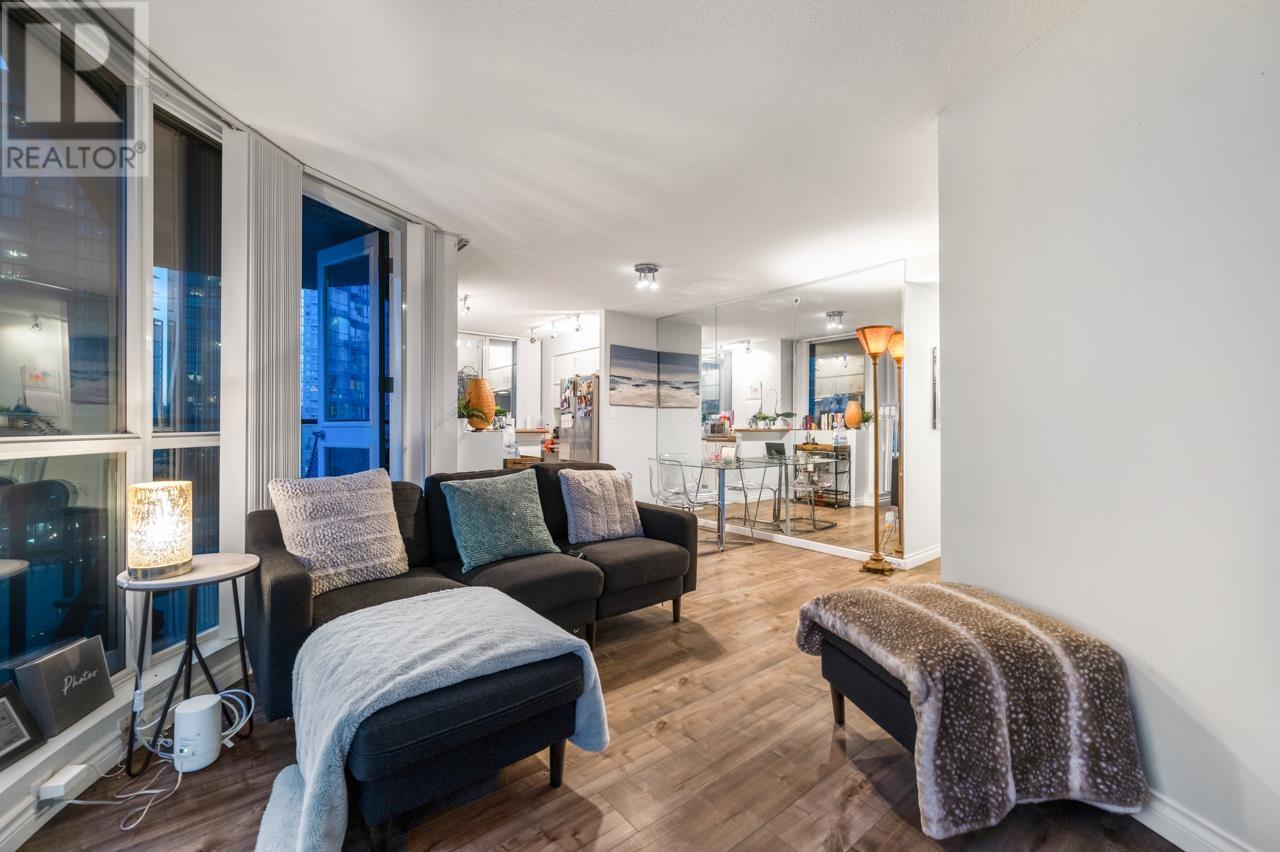1806 588 Broughton Street, Vancouver, British Columbia  V6G 3E3 - Photo 8 - R2948651