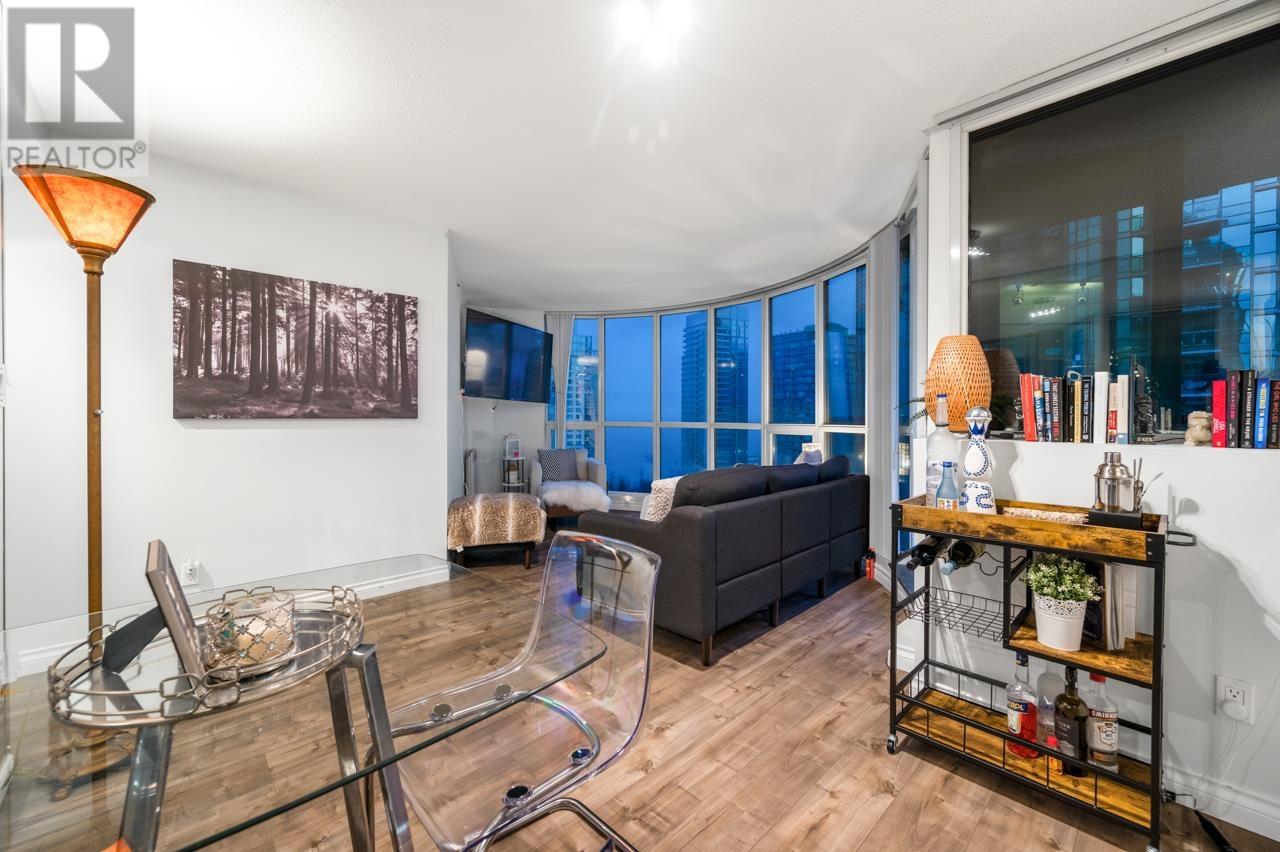 1806 588 Broughton Street, Vancouver, British Columbia  V6G 3E3 - Photo 12 - R2948651