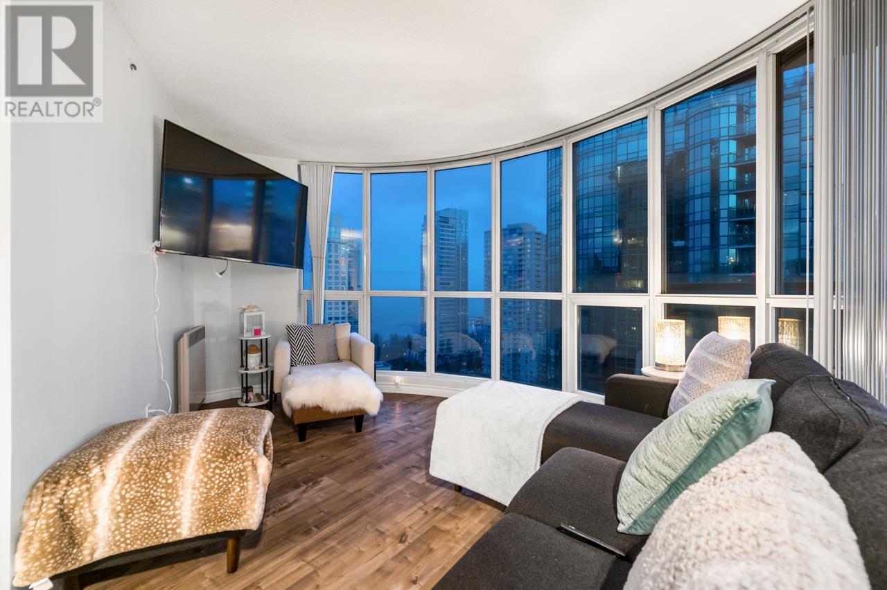 1806 588 Broughton Street, Vancouver, British Columbia  V6G 3E3 - Photo 7 - R2948651