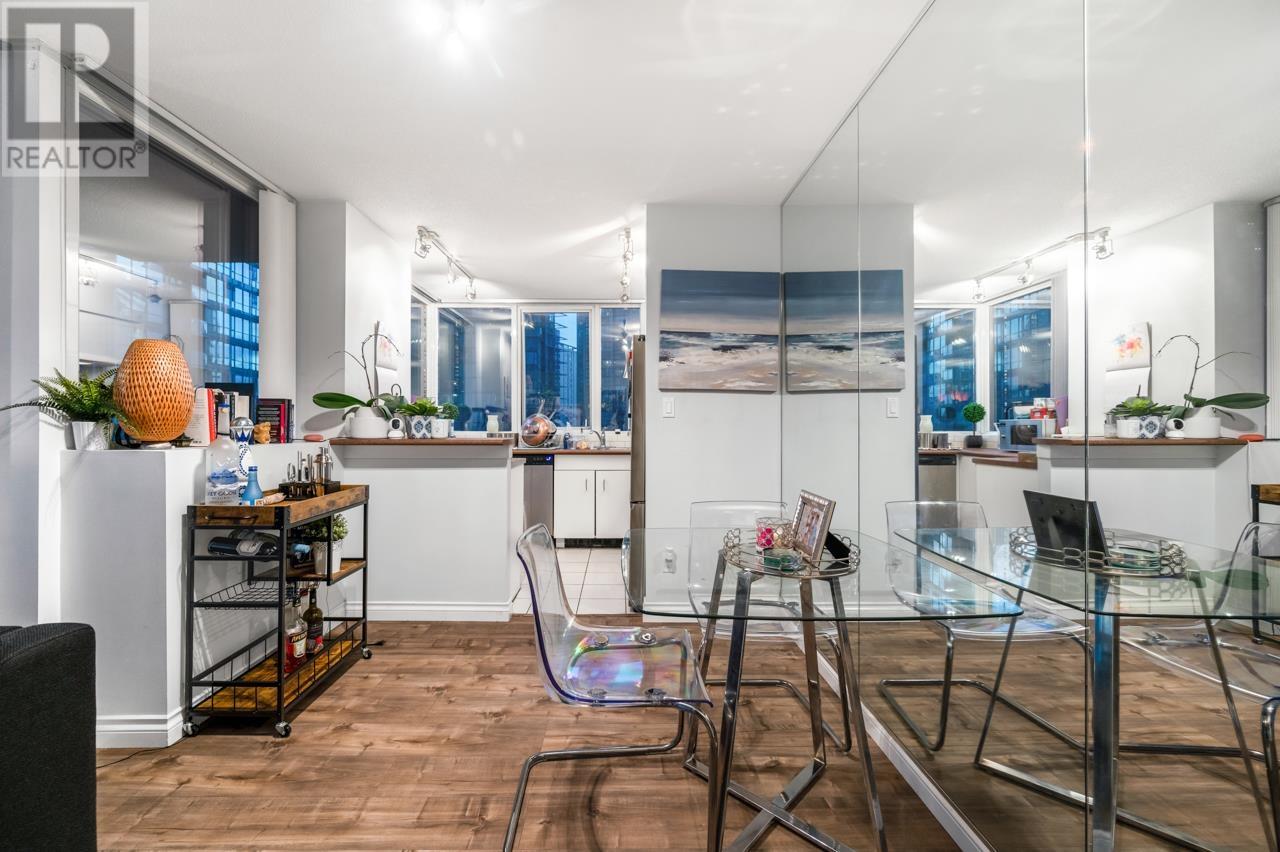 1806 588 Broughton Street, Vancouver, British Columbia  V6G 3E3 - Photo 14 - R2948651