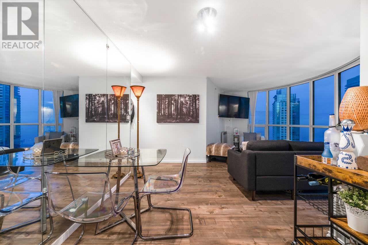 1806 588 Broughton Street, Vancouver, British Columbia  V6G 3E3 - Photo 11 - R2948651