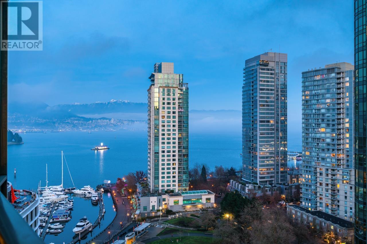 1806 588 Broughton Street, Vancouver, British Columbia  V6G 3E3 - Photo 20 - R2948651