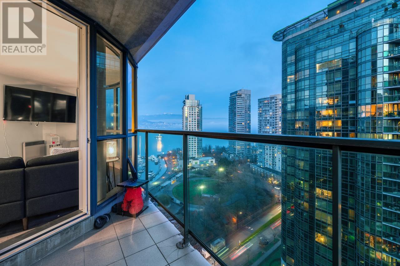 1806 588 Broughton Street, Vancouver, British Columbia  V6G 3E3 - Photo 17 - R2948651