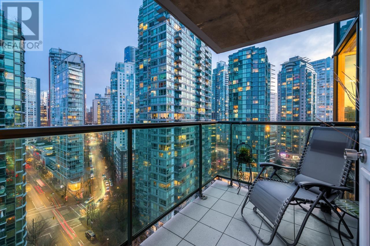1806 588 Broughton Street, Vancouver, British Columbia  V6G 3E3 - Photo 29 - R2948651