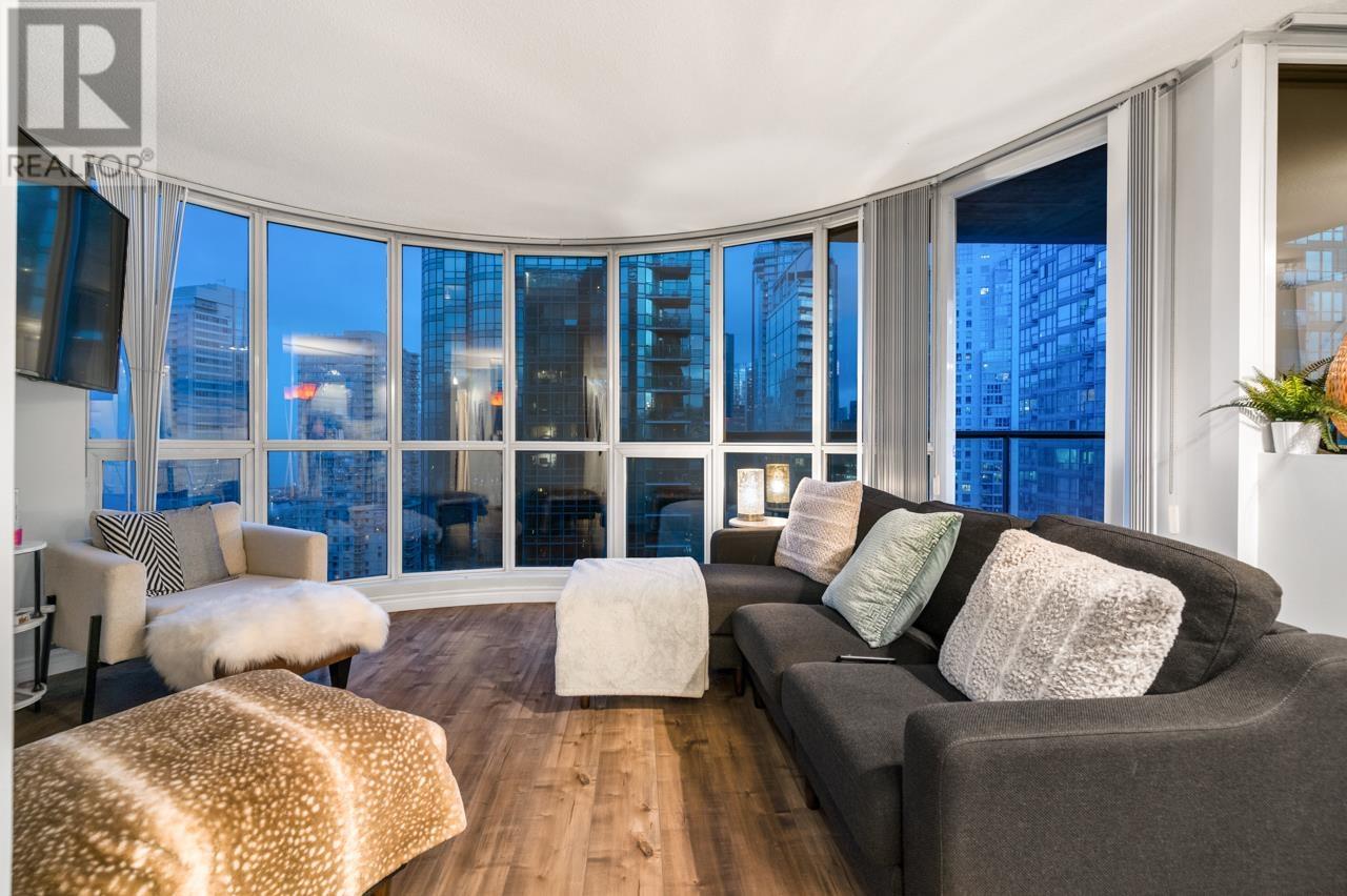 1806 588 Broughton Street, Vancouver, British Columbia  V6G 3E3 - Photo 6 - R2948651