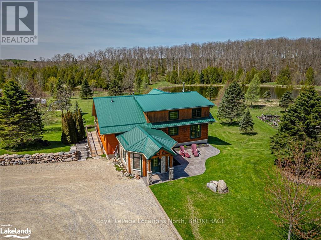 545413 4a Side Road N, Grey Highlands, Ontario  N0C 1H0 - Photo 5 - X10895595