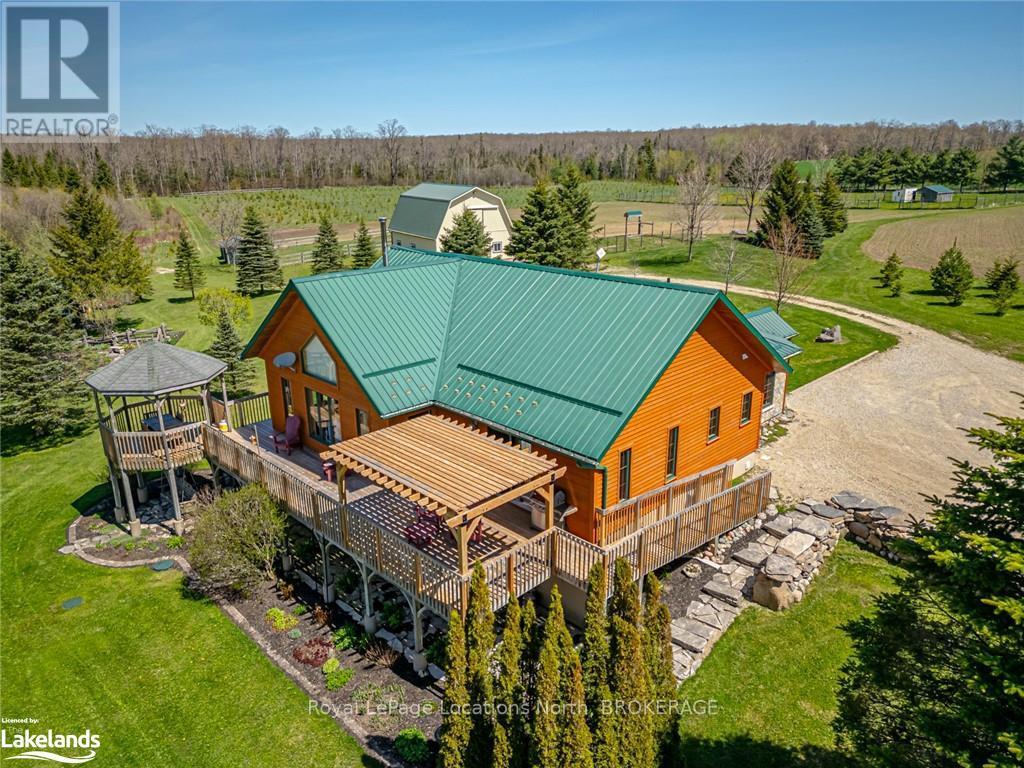 545413 4a Side Road N, Grey Highlands, Ontario  N0C 1H0 - Photo 8 - X10895595