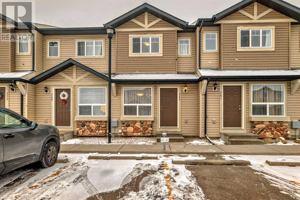 265 Saddlebrook Point NE, Calgary, Alberta