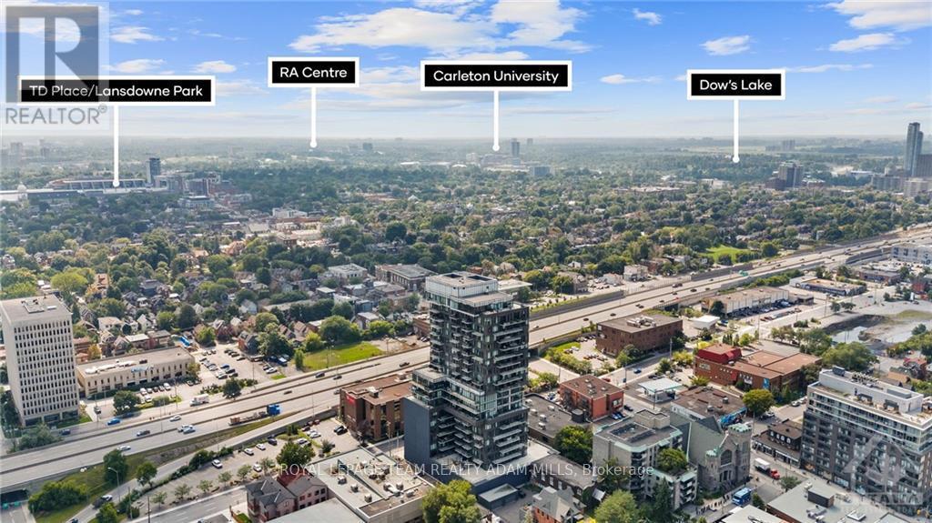 Property at 908 - 203 CATHERINE STREET image 3