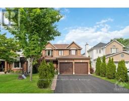 160 SAI CRESCENT, Ottawa, Ontario