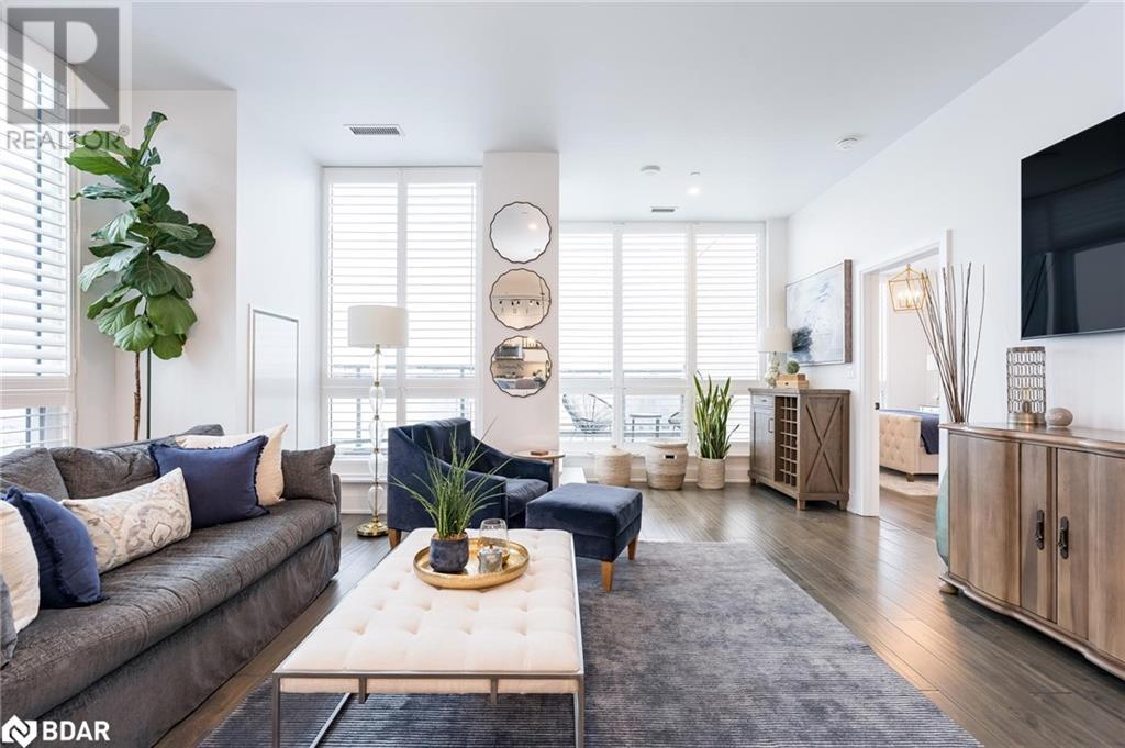 111 Worsley Street Unit# Gph5, Barrie, Ontario  L4M 0J5 - Photo 5 - 40685388