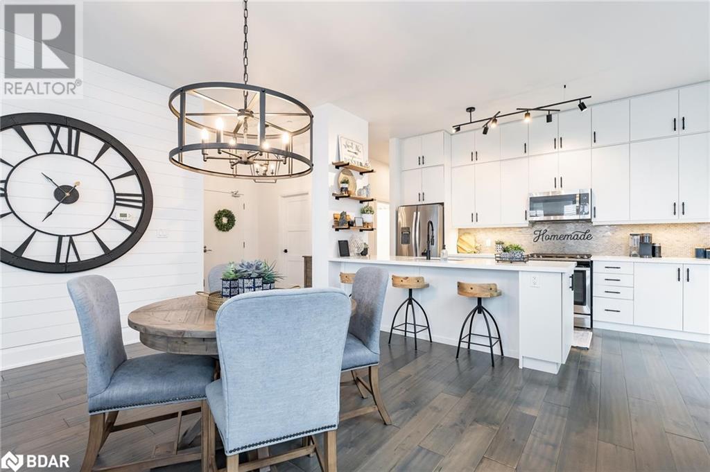 111 Worsley Street Unit# Gph5, Barrie, Ontario  L4M 0J5 - Photo 4 - 40685388